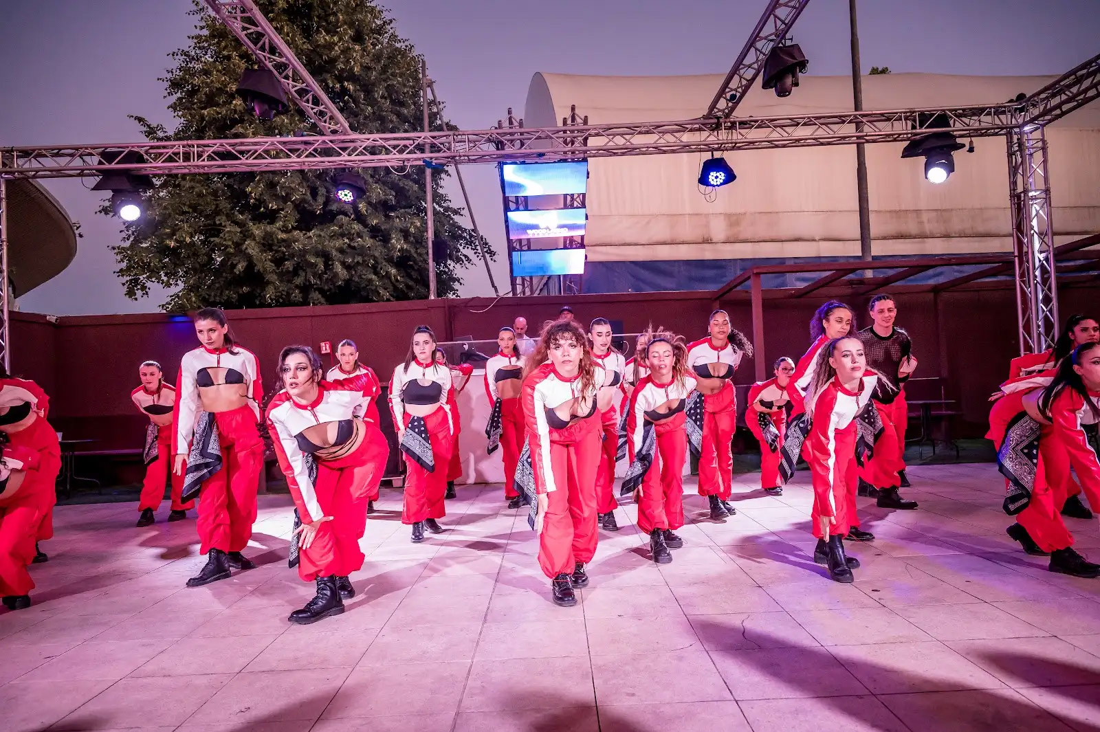 corsi ballo latino americano firenze