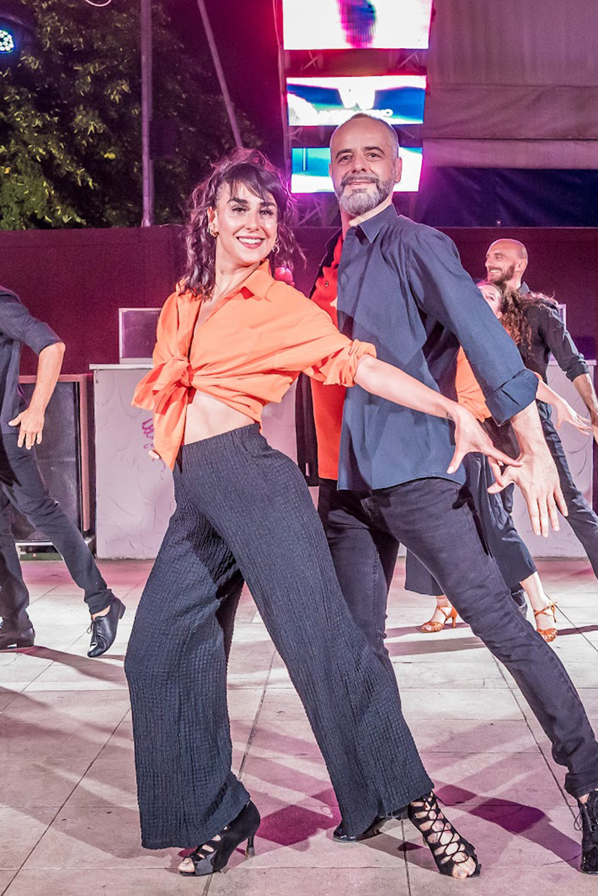 corso di salsa portoricana