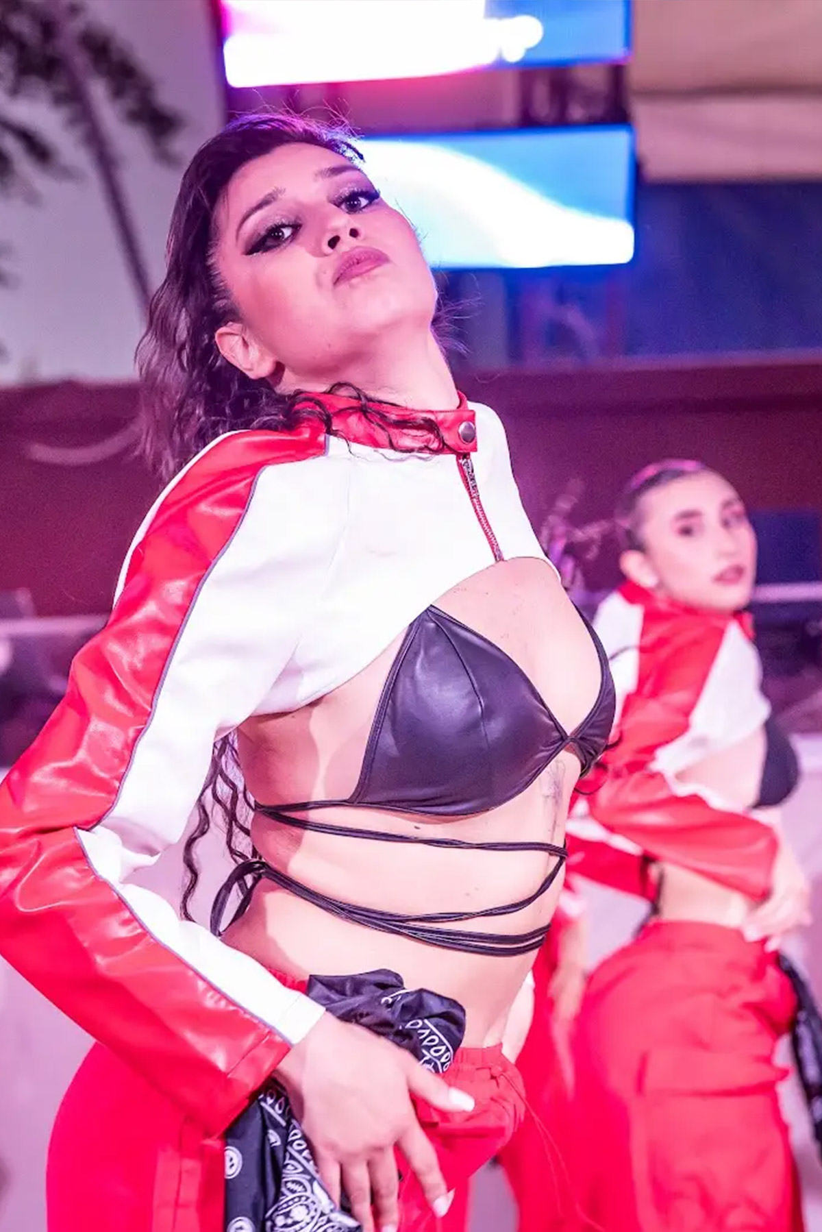 corso di reggaeton